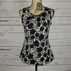 Banana Republic short sleeve blouse